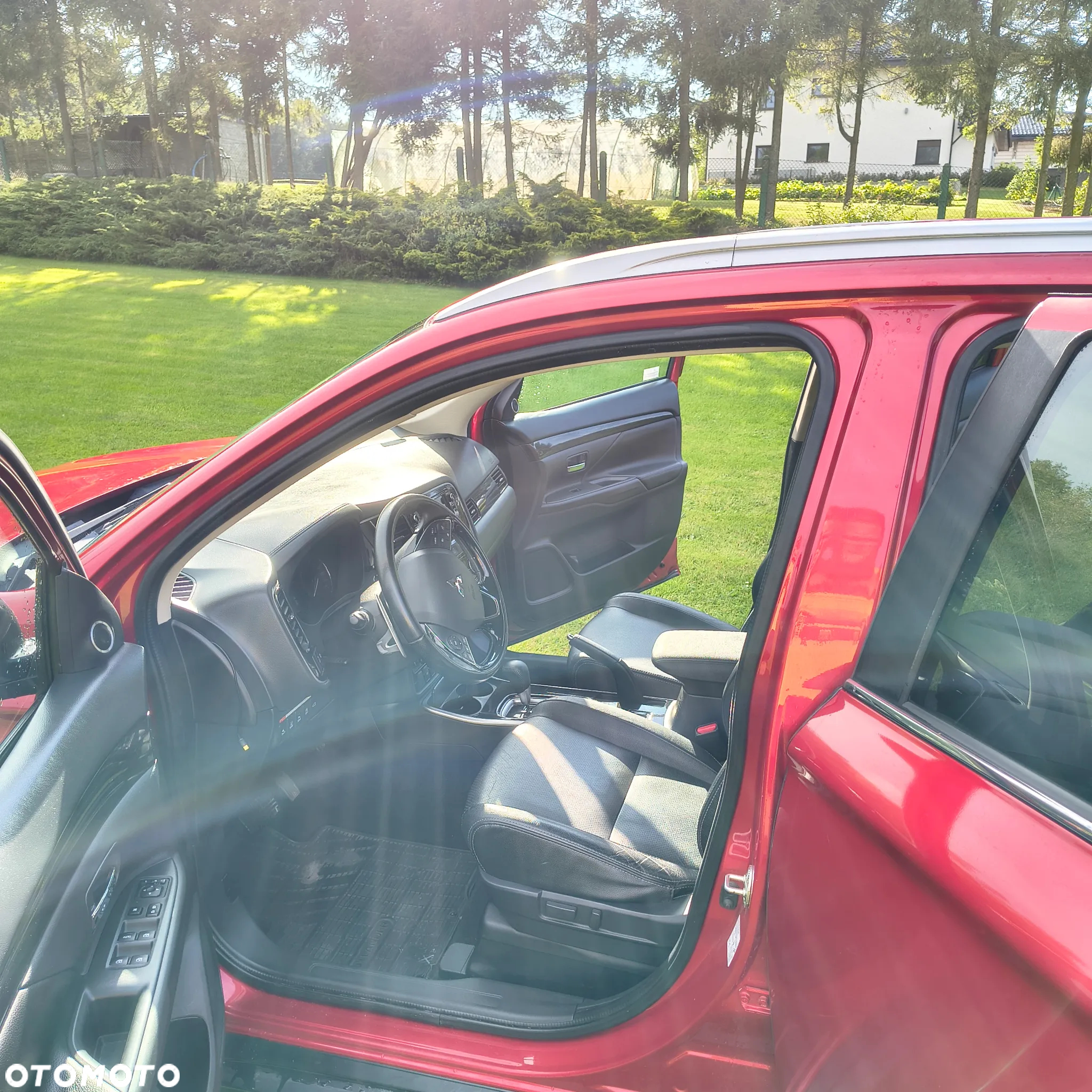 Mitsubishi Outlander 2.0 Intense + Navi 4WD CVT - 7