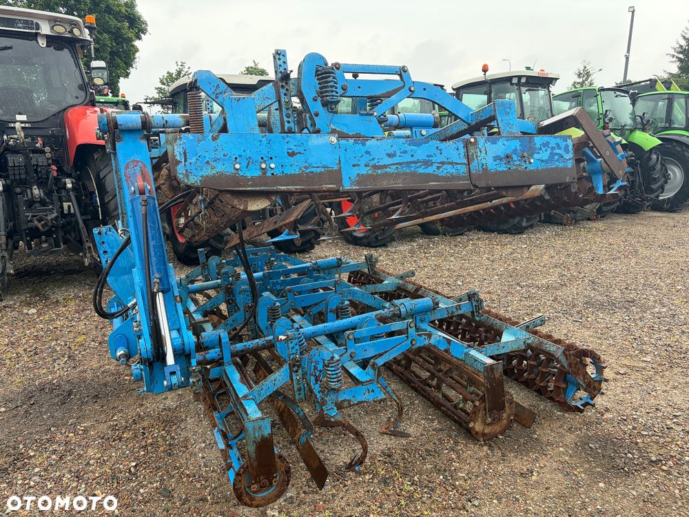 Lemken Kompaktor k600a - 2