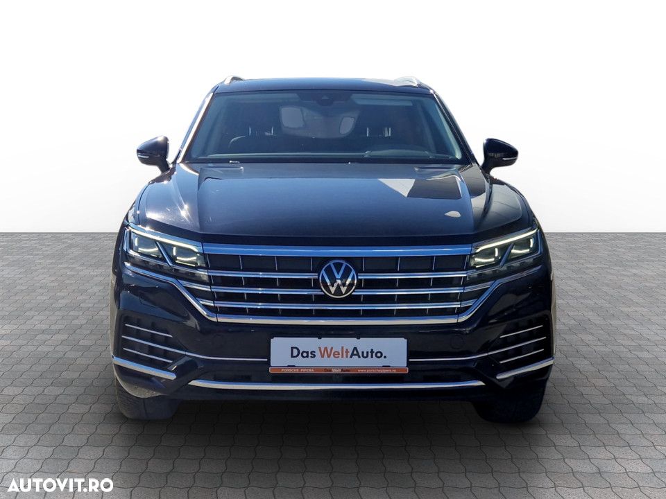 Volkswagen Touareg V6 TDI Atmosphere - 4