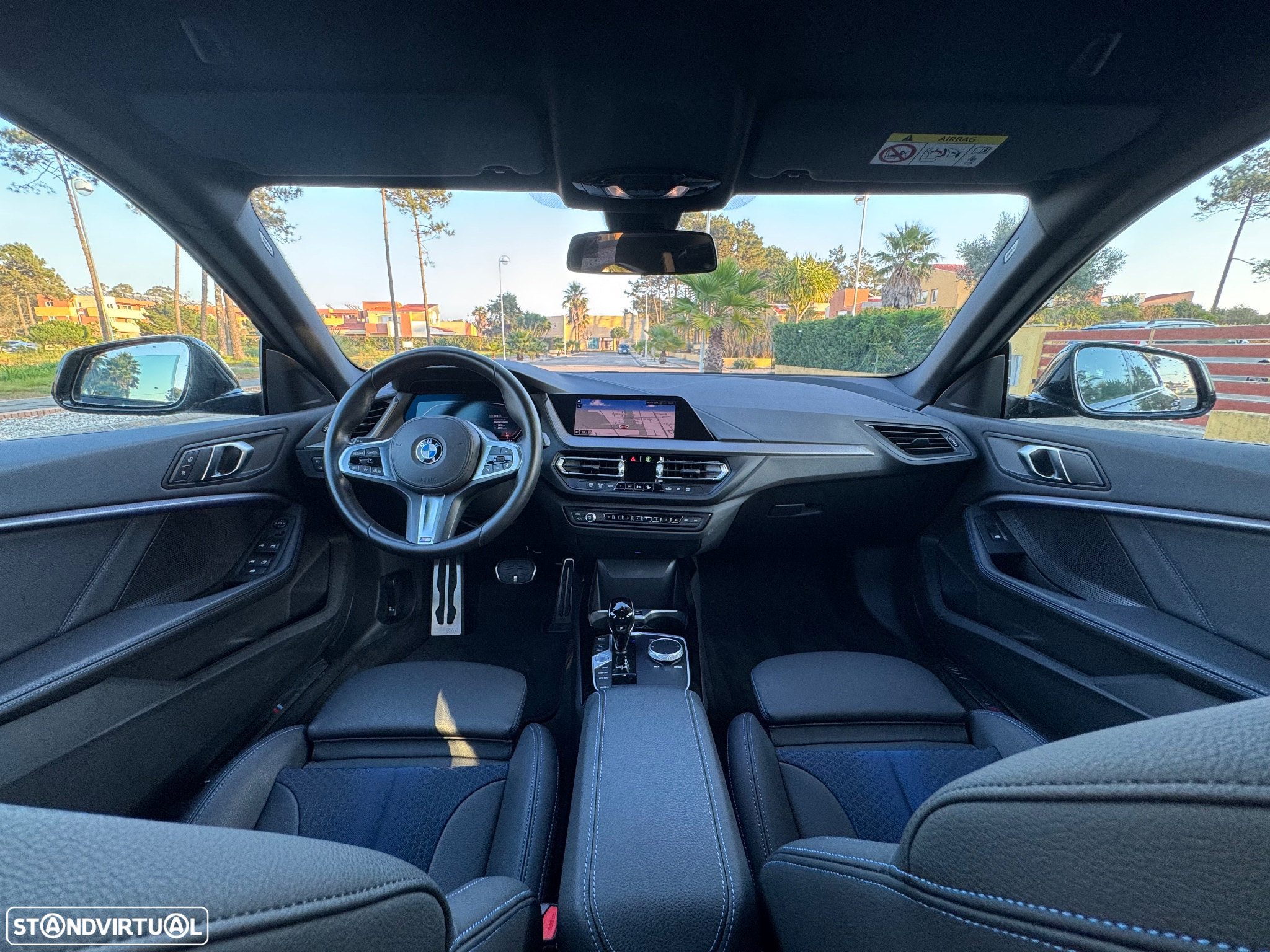 BMW 216 Gran Coupé d Pack Desportivo M - 15