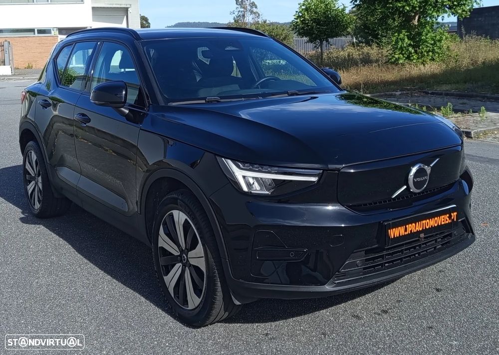 Volvo XC 40 Recharge 69 kWh Single Motor Core - 3