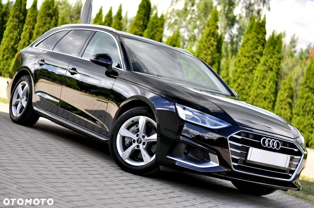 Audi A4 Avant 40 TDI S tronic advanced - 1