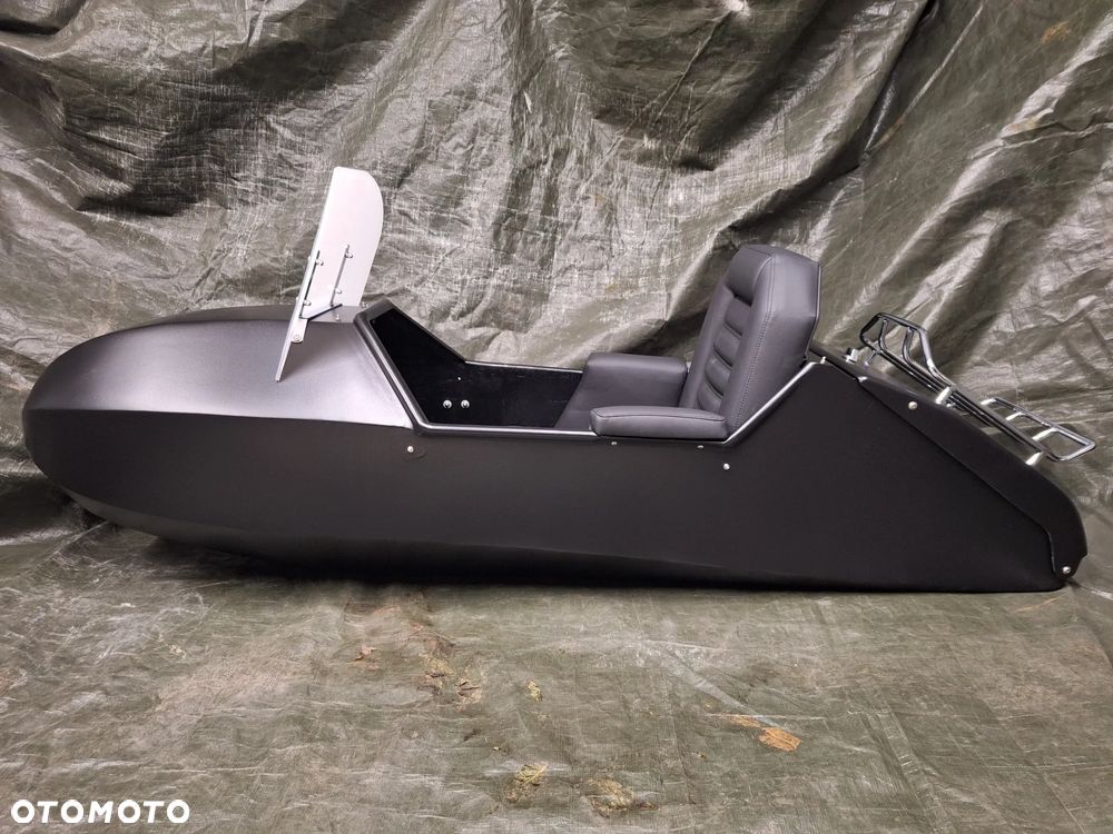 WÓZEK BOCZNY KOSZ SIDECAR STEIB STOYE EZS URAL VELOREX HARLEY BMW INDIAN - 1