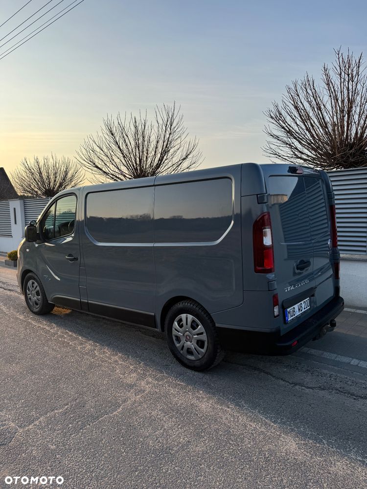 Fiat Talento Automat - 5