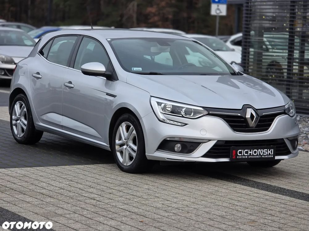 Renault Megane - 34