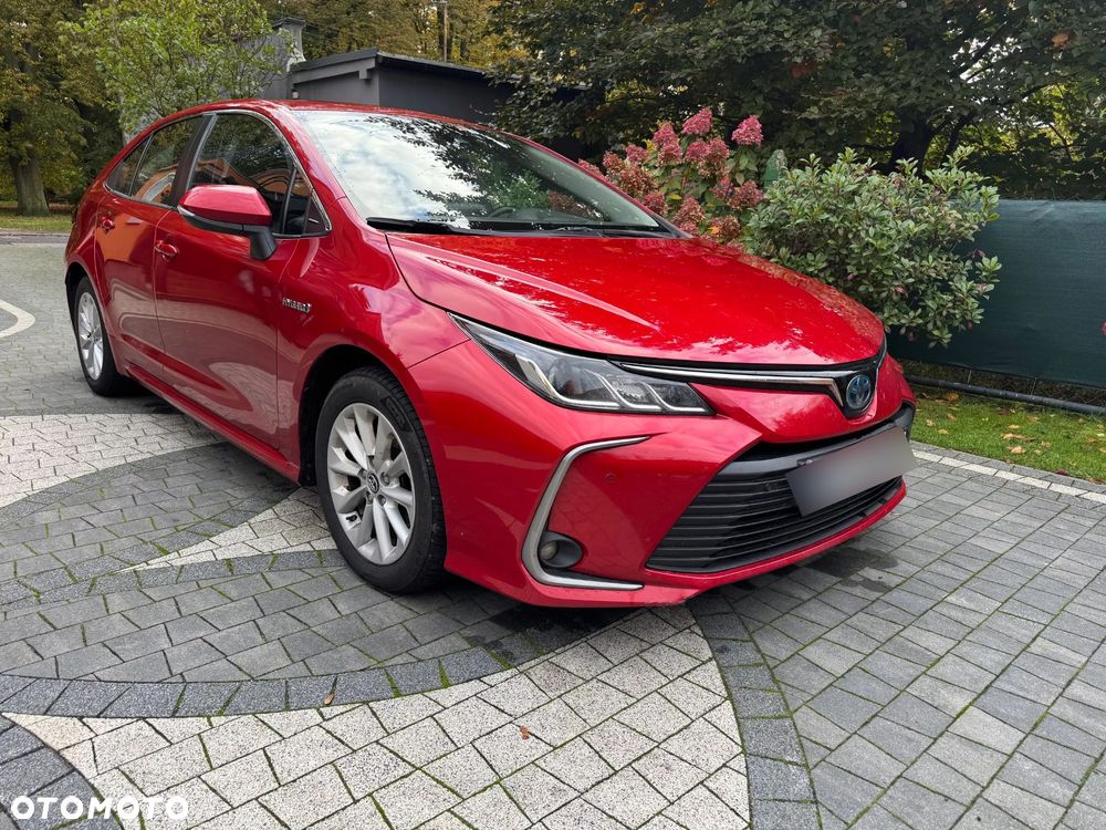 Toyota Corolla 1.8 Hybrid Comfort - 15