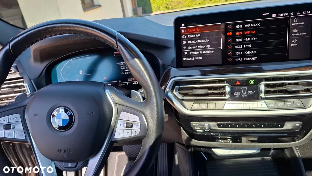 BMW X4 xDrive30i xLine - 19