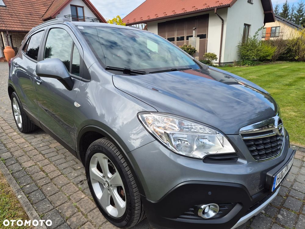 Opel Mokka 1.4 Turbo ecoFLEX Start/Stop 4x4 Color Edition - 1