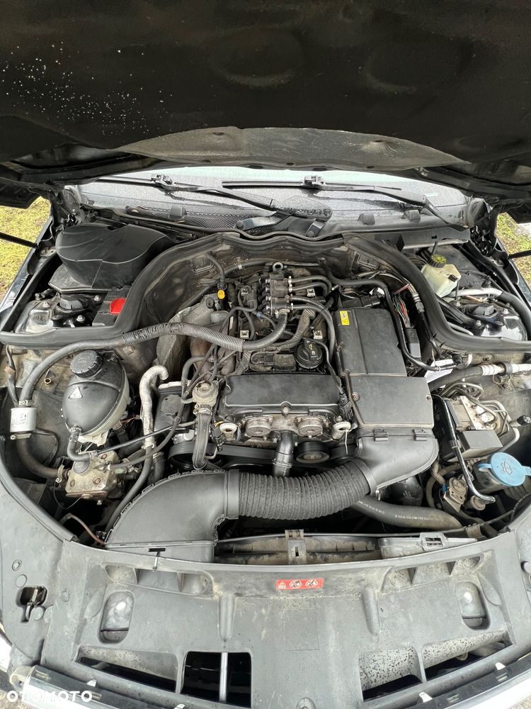 Mercedes-Benz Klasa C - 15