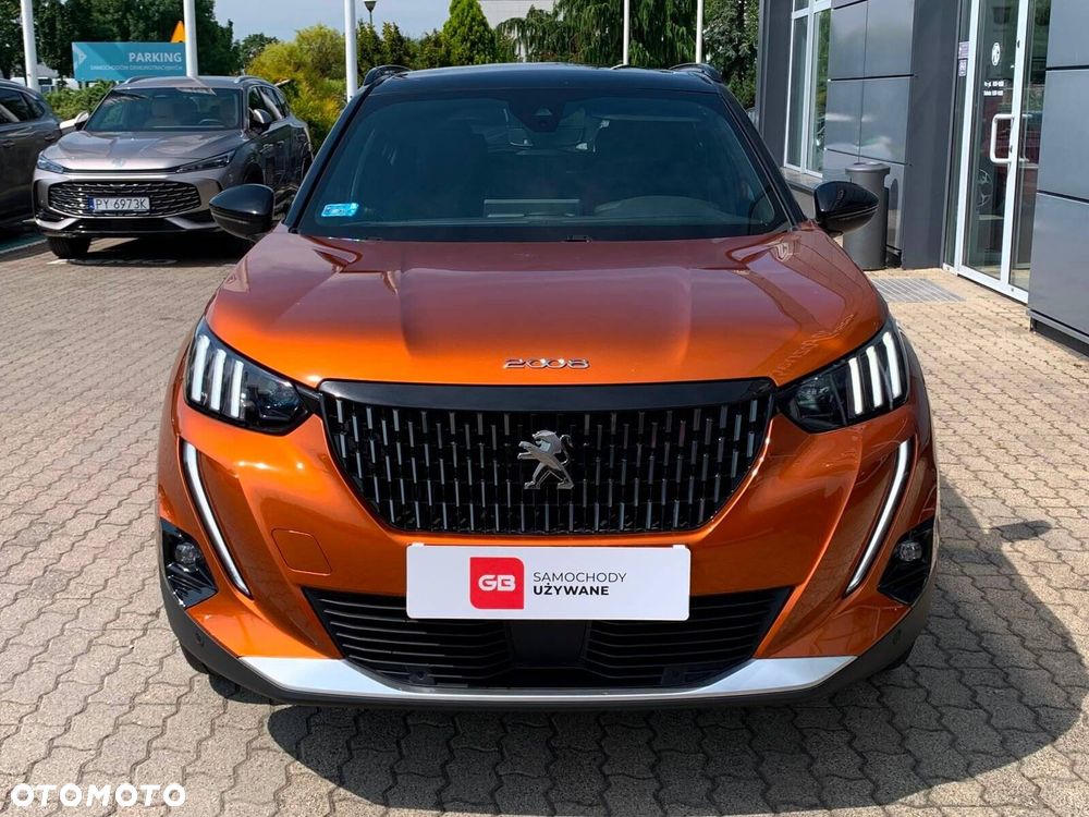Peugeot 2008 1.2 PureTech GT Pack S&S EAT8 - 4