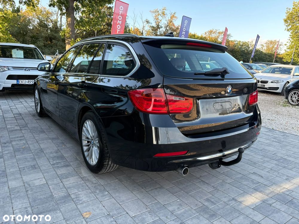 BMW Seria 3 316d - 8