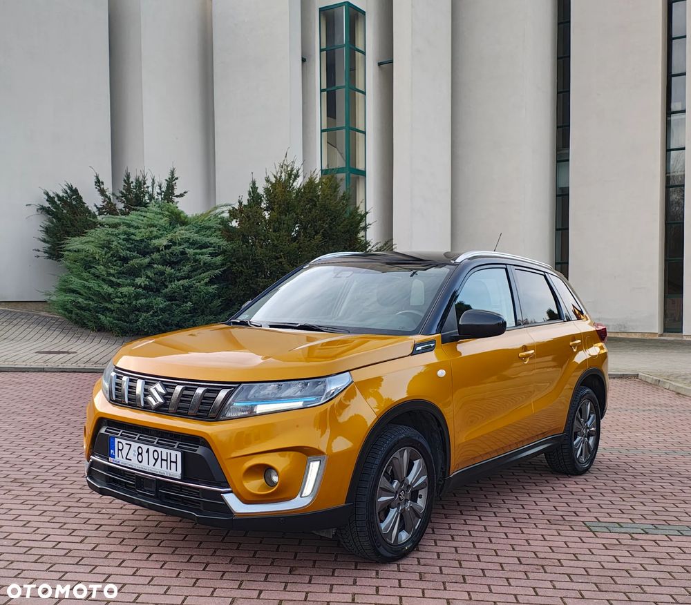 Suzuki Vitara - 11