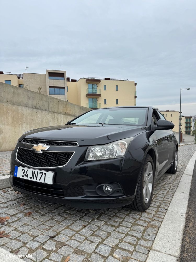 Chevrolet Cruze 2.0 VCDi LT