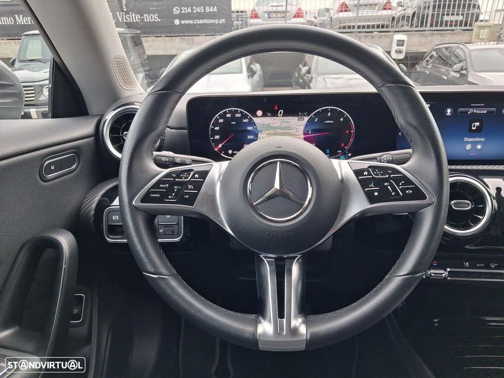 Mercedes-Benz CLA 180 d Shooting Brake Style Plus Aut. - 21