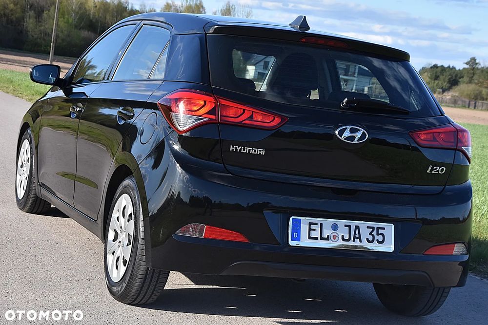 Hyundai i20 1.25 Classic + - 5