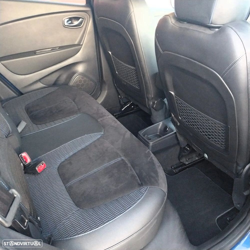 Renault Captur 1.3 TCe Initiale Paris EDC - 12