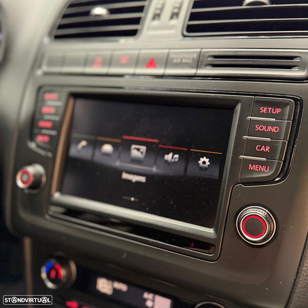 VW Polo 1.0 (Blue Motion ) Comfortline - 7