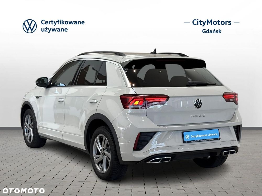 Volkswagen T-Roc - 4
