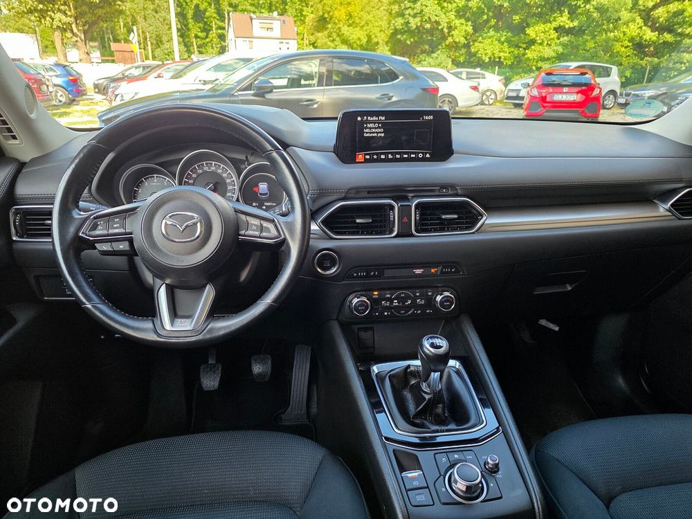 Mazda CX-5 - 7