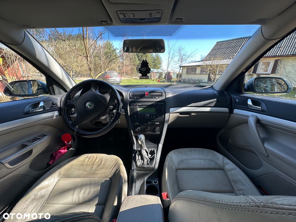 Skoda Octavia 1.9 TDI Ambiente - 7