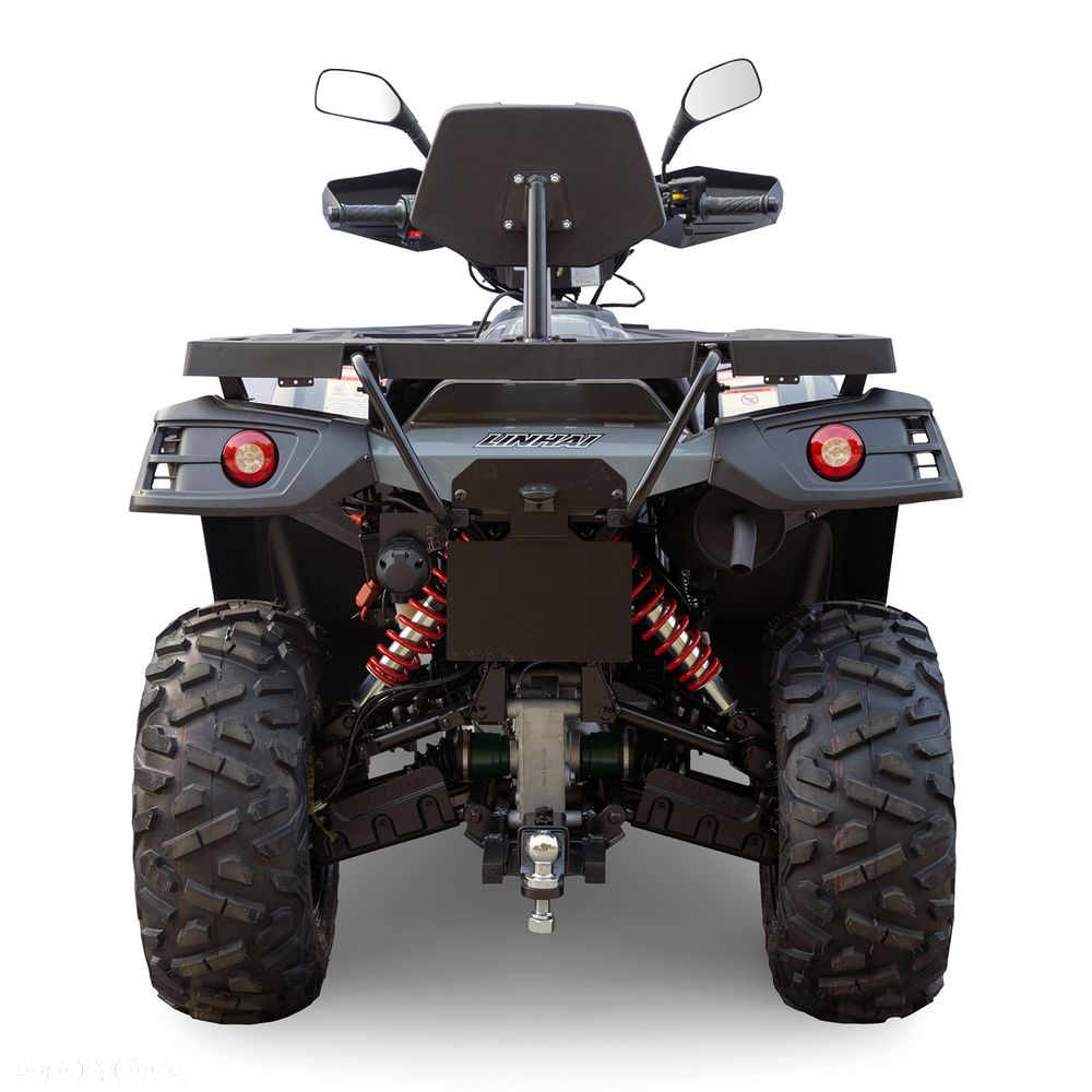 Linhai ATV - 16
