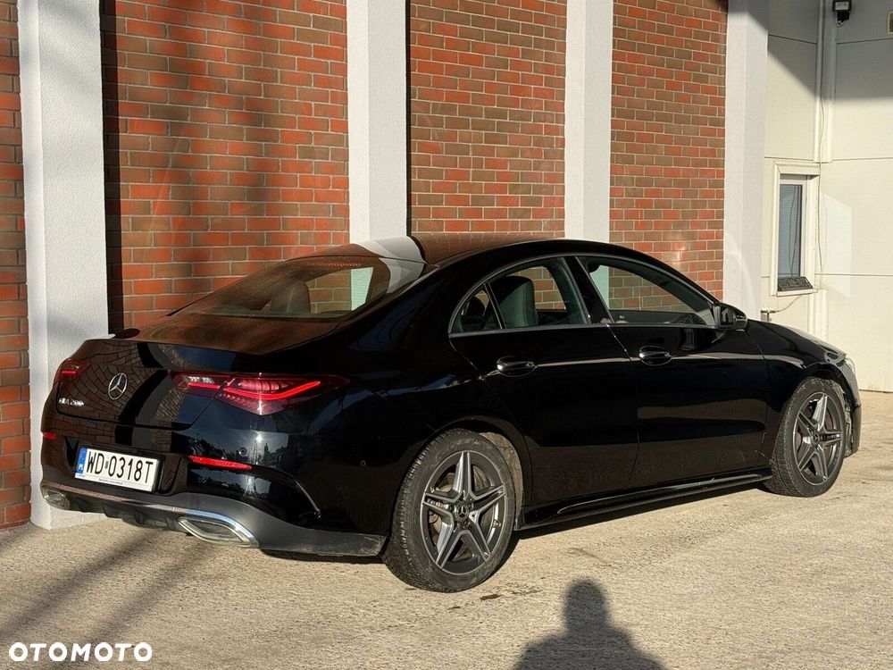 Mercedes-Benz CLA - 5