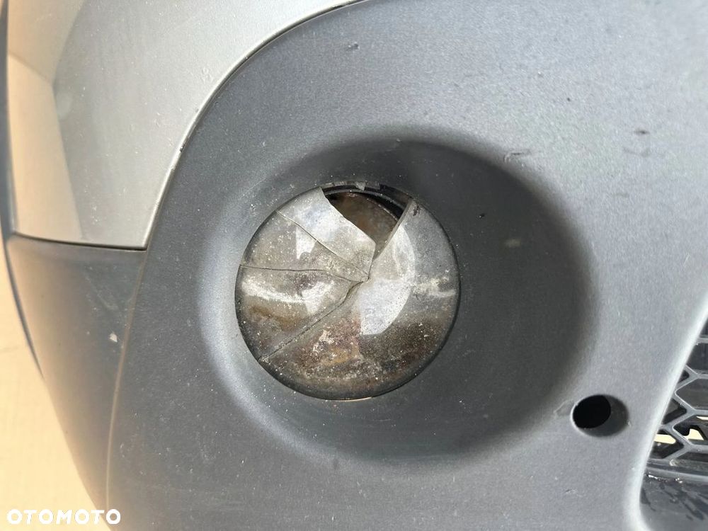 ZDERZAK VW Polo CROSS DUNE 2005-2010 KOMPLET ORYGINAŁ - 4