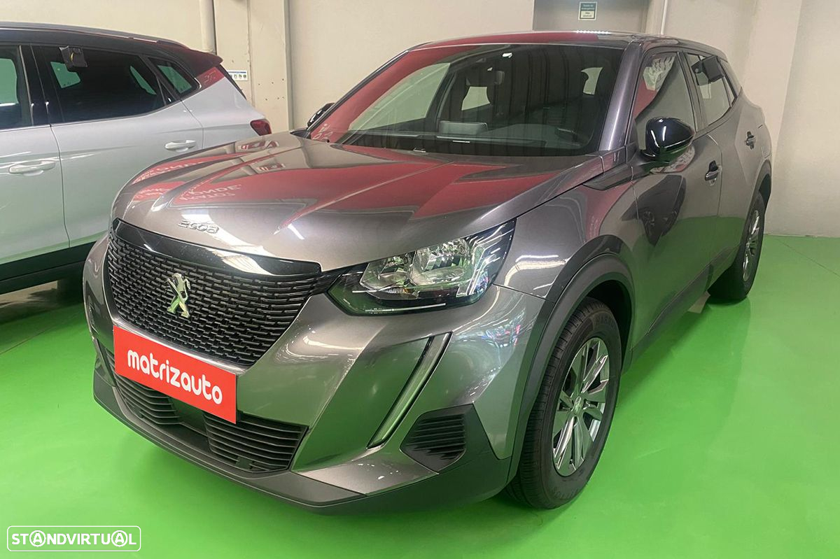 Peugeot 2008 1.2 PureTech Active Pack - 3