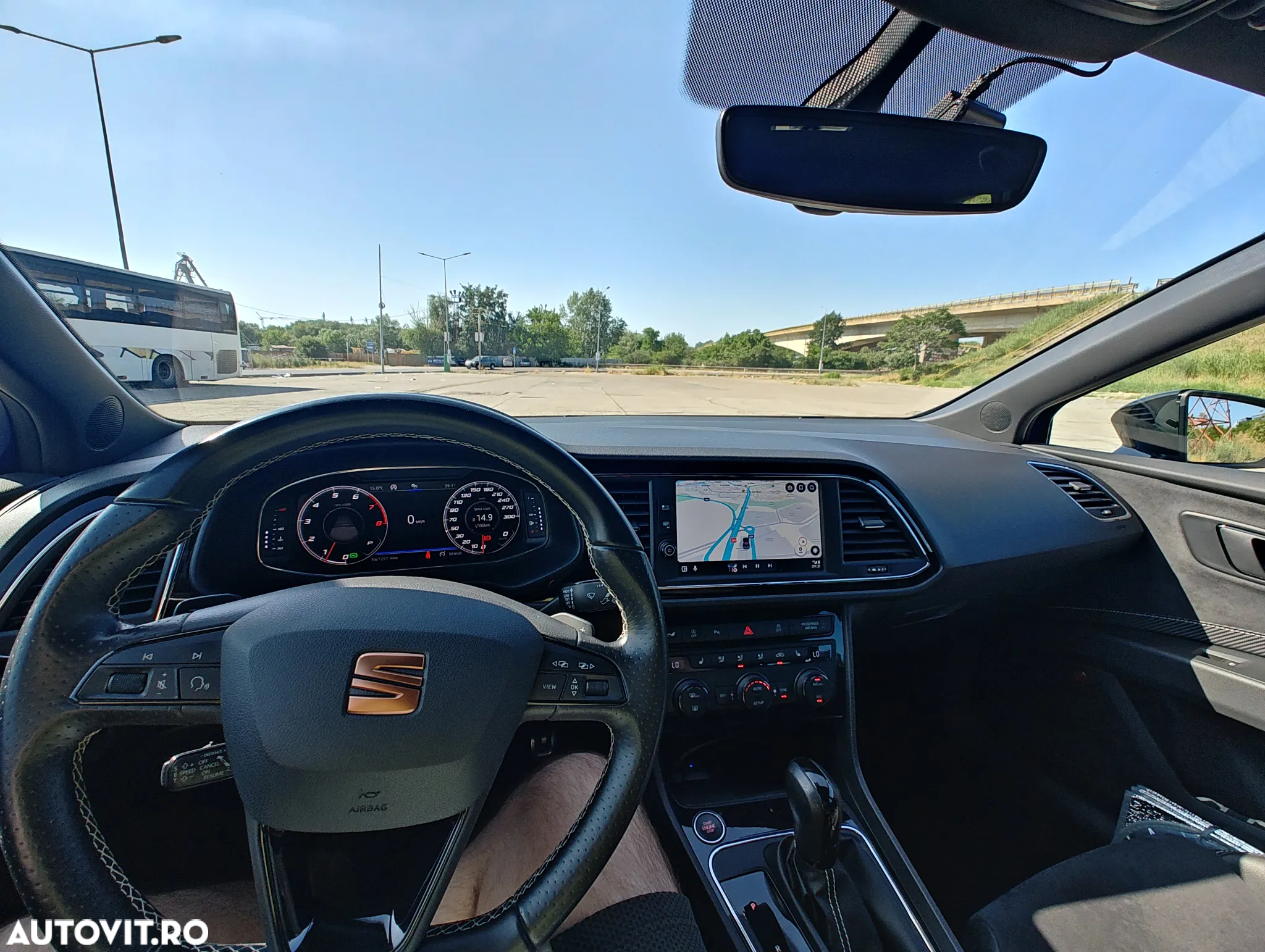 Seat Leon ST 2.0 TSI Start&Stop 4Drive DSG Cupra 300 - 20
