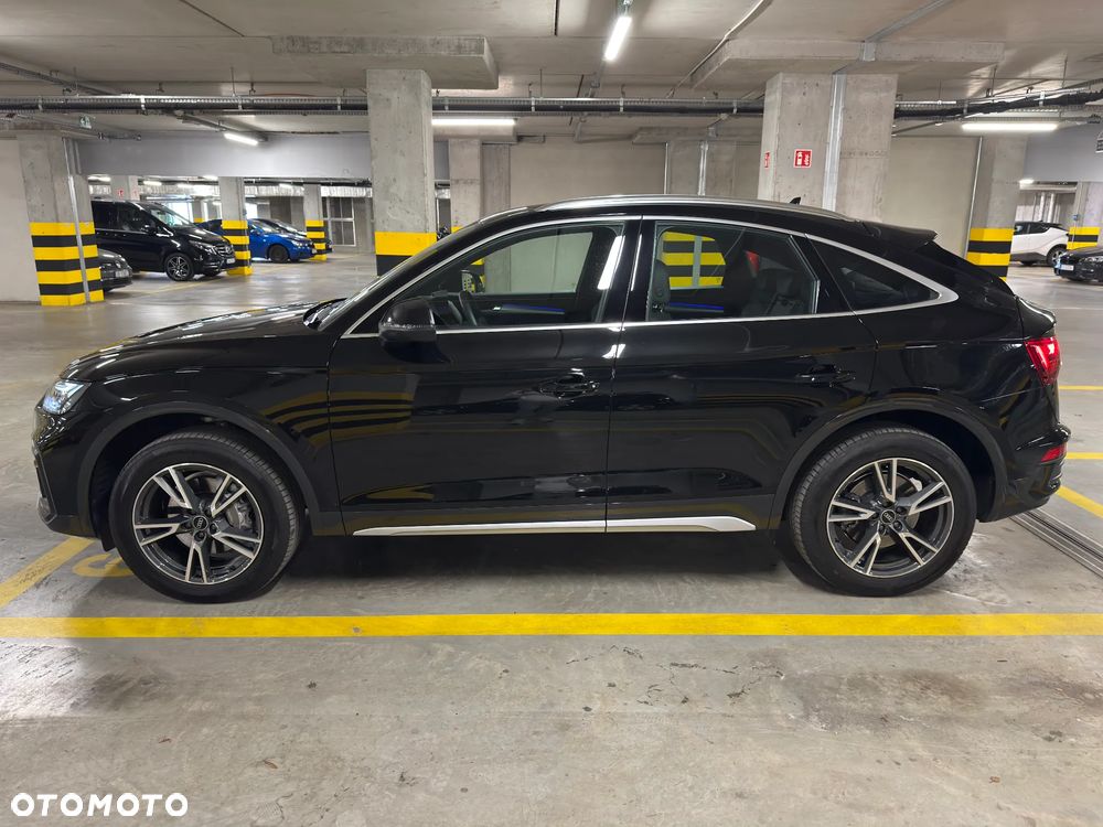 Audi Q5 Sportback 40 TFSI mHEV Quattro Advanced S tronic - 7
