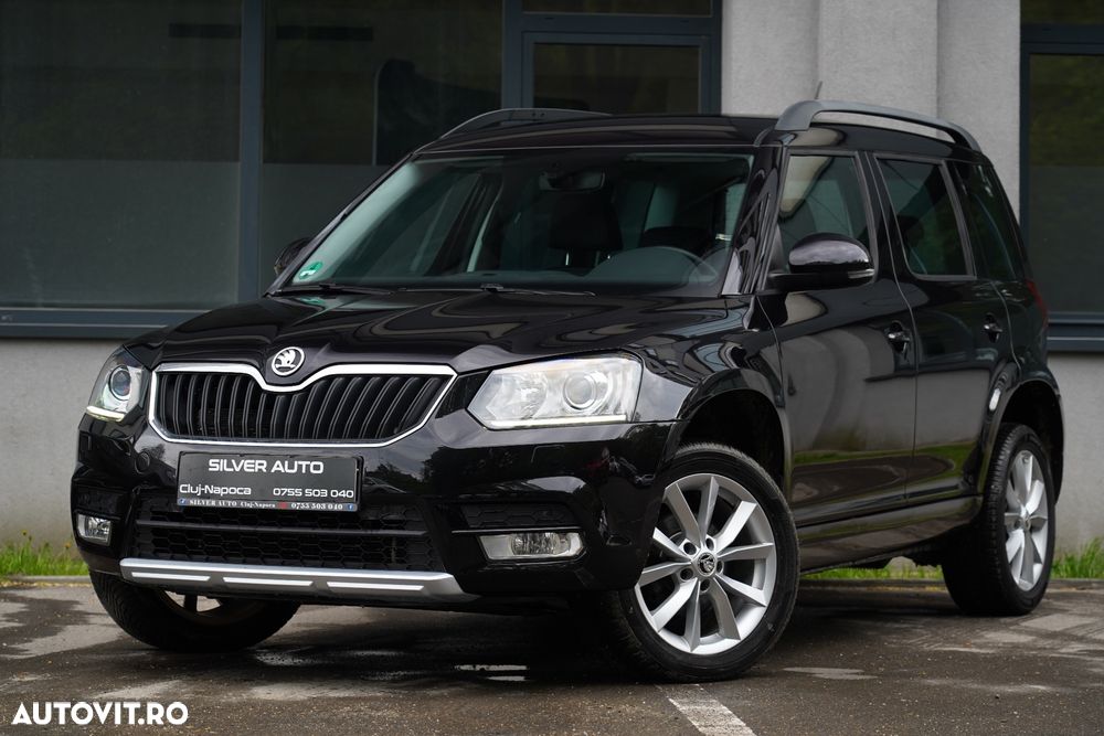 Skoda Yeti 2.0 TDI Joy - 30