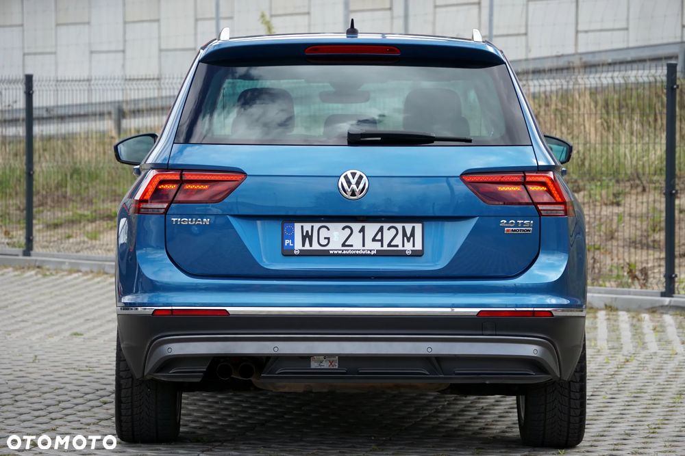 Volkswagen Tiguan 2.0 TSI 4Motion (BlueMotion Technology) DSG Highline - 6