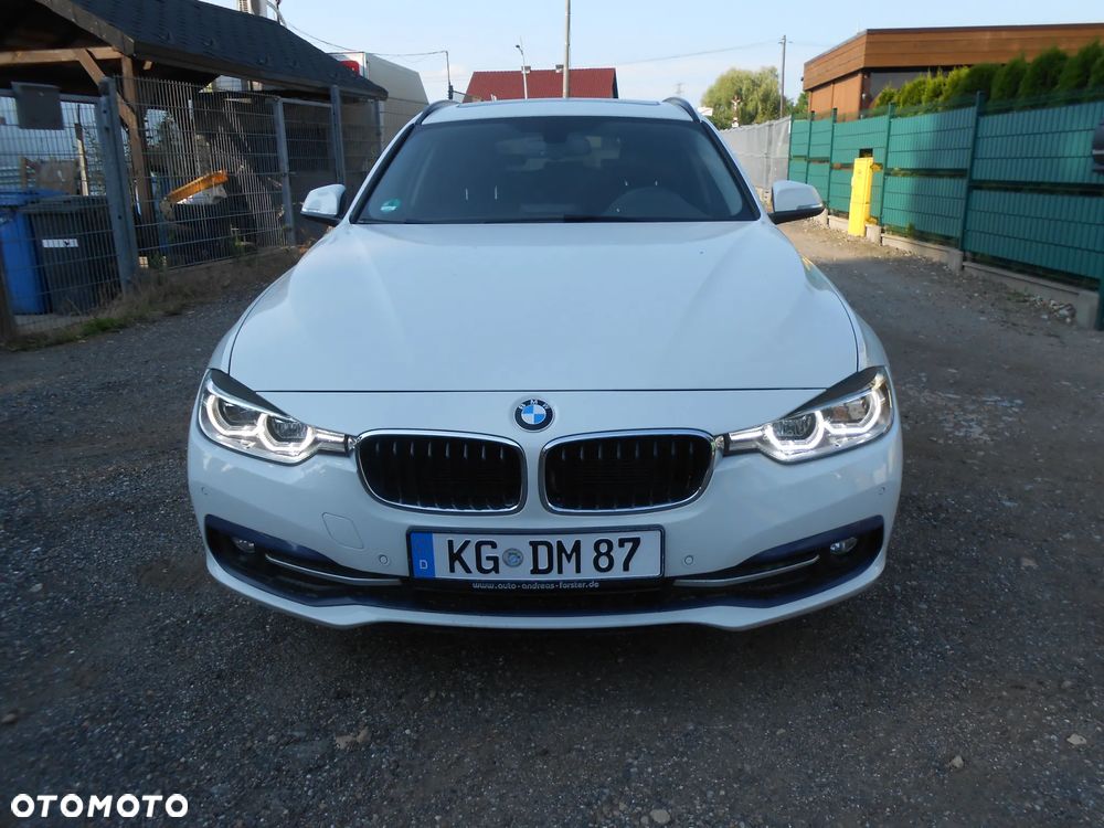 BMW Seria 3 320d Advantage sport - 2