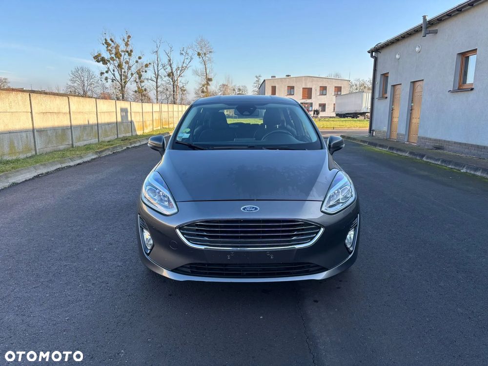 Ford Fiesta 1.5 TDCi ACTIVE - 5