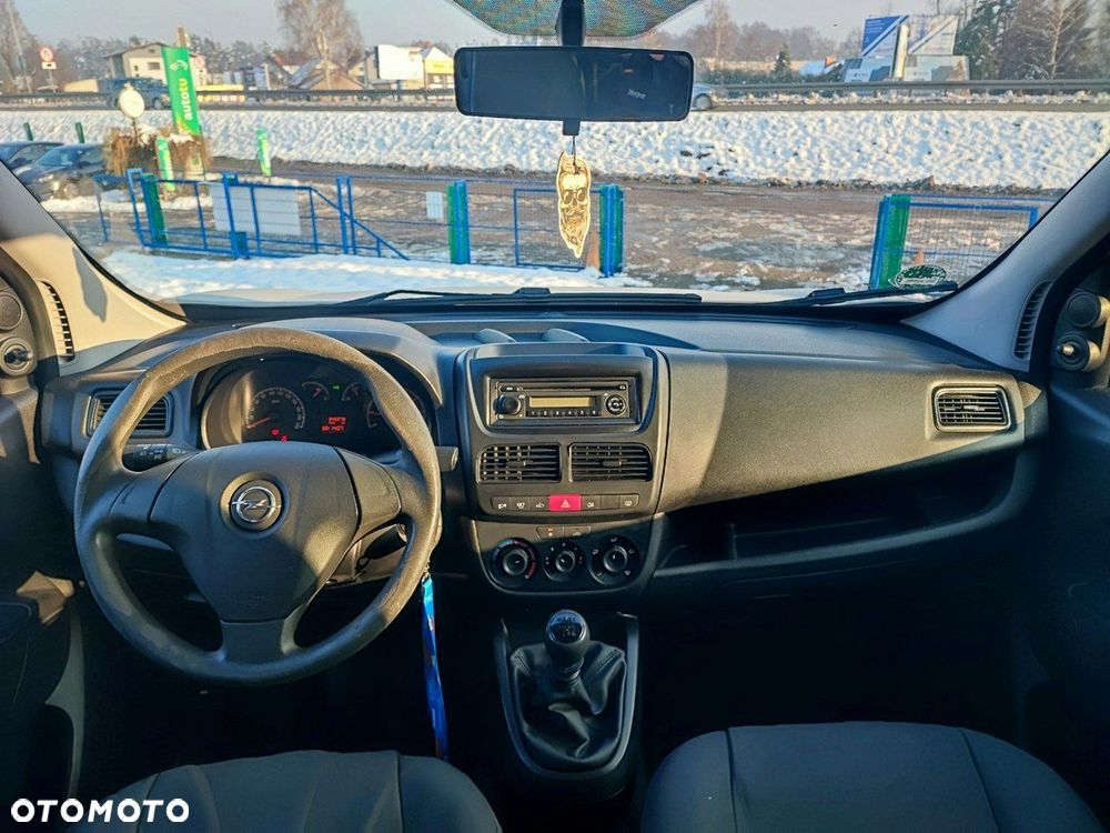 Opel Combo - 20