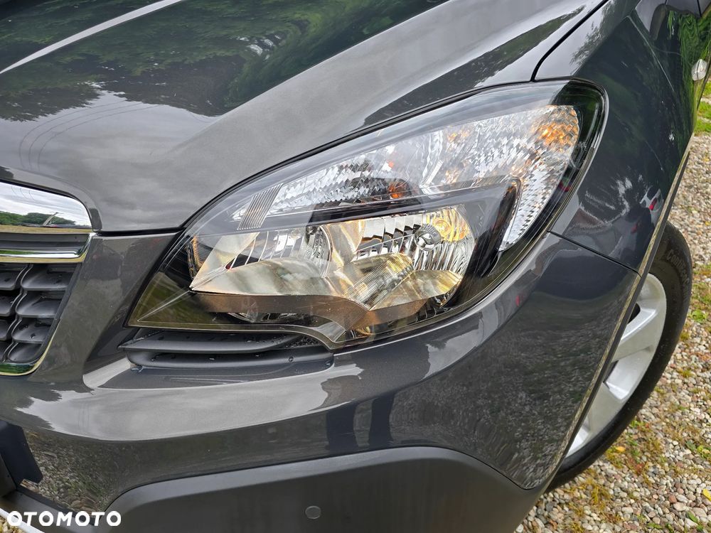 Opel Mokka 1.4 Turbo ecoFLEX Start/Stop Color Edition - 11
