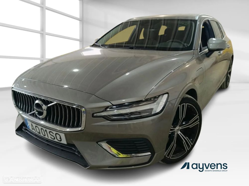 Volvo V60 2.0 T6 AWD TE Inscription Expression - 2