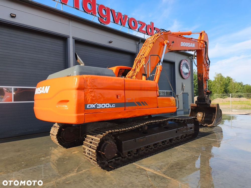 Doosan DX300LC 6638 - 5