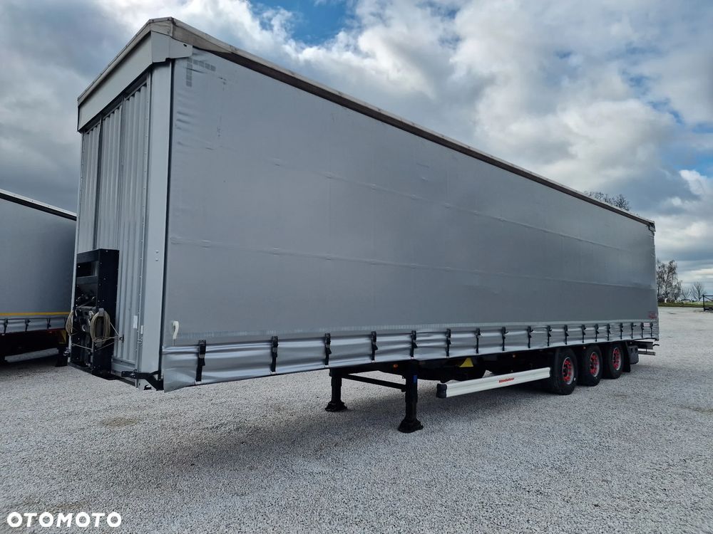 Kassbohrer 2019 - MEGA - IDEALNA RAMA - NOWE PLANDEKI - 2