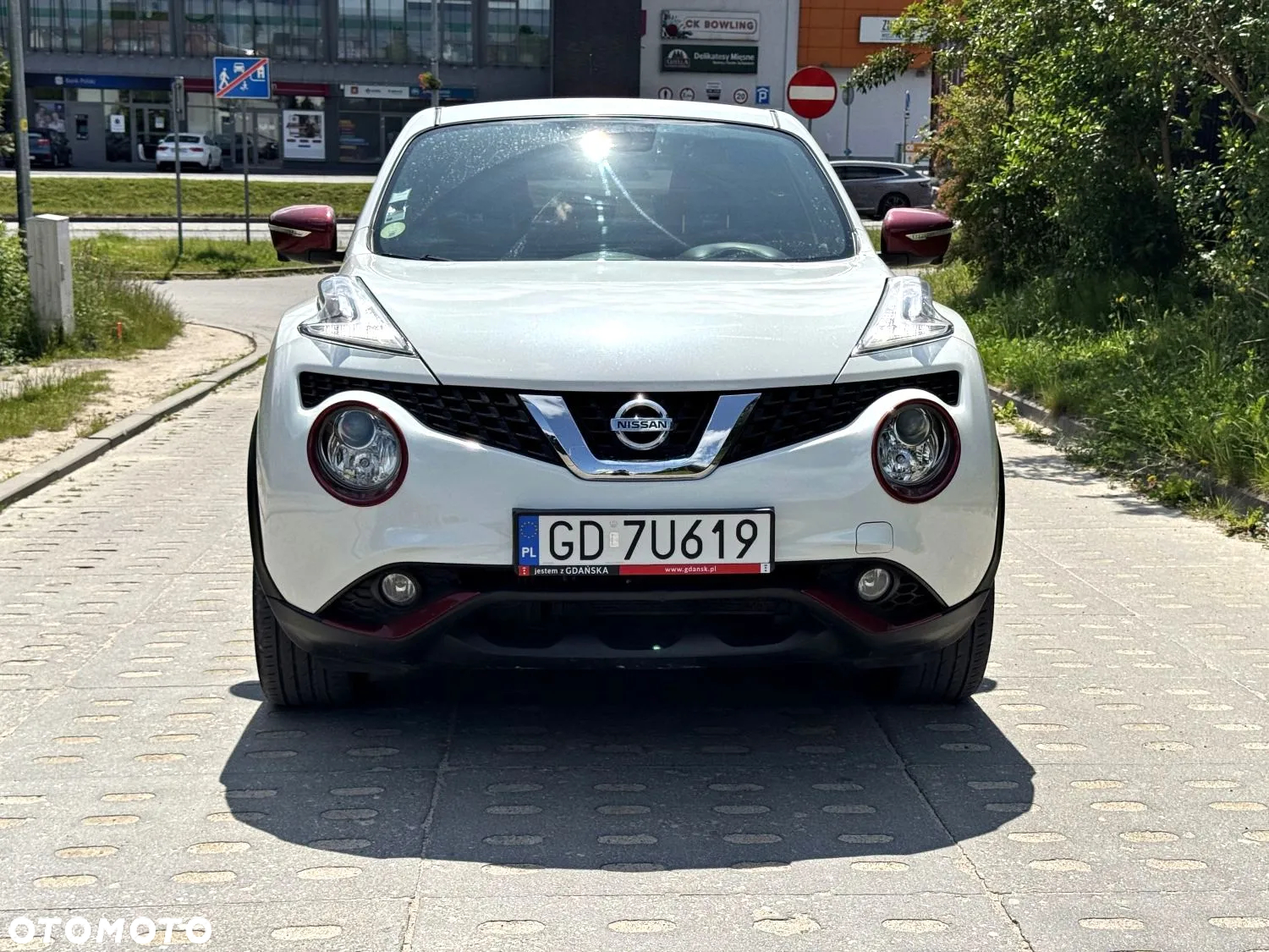 Nissan Juke 1.5 dCi Tekna - 9