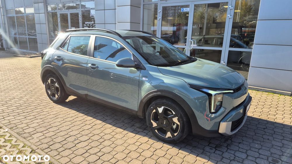 Kia Stonic 1.0 T-GDI Smart - 2