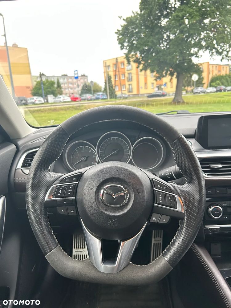 Mazda 6 SKYACTIV-D 175 Drive i-ELOOP Sports-Line - 11