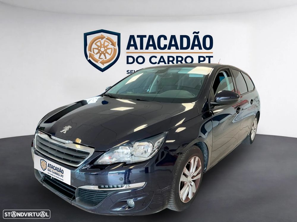 Peugeot 308 SW - 1