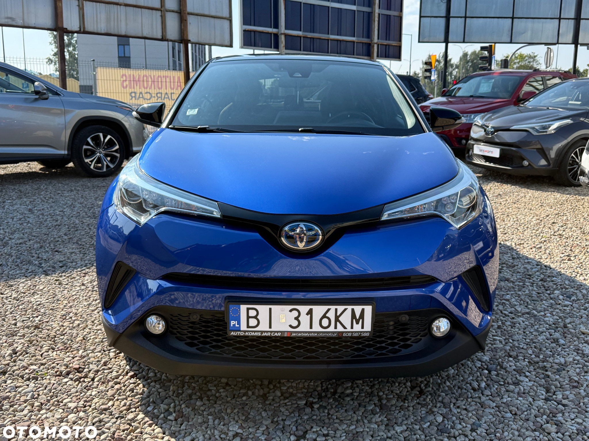 Toyota C-HR 1.8 Hybrid Executive - 4