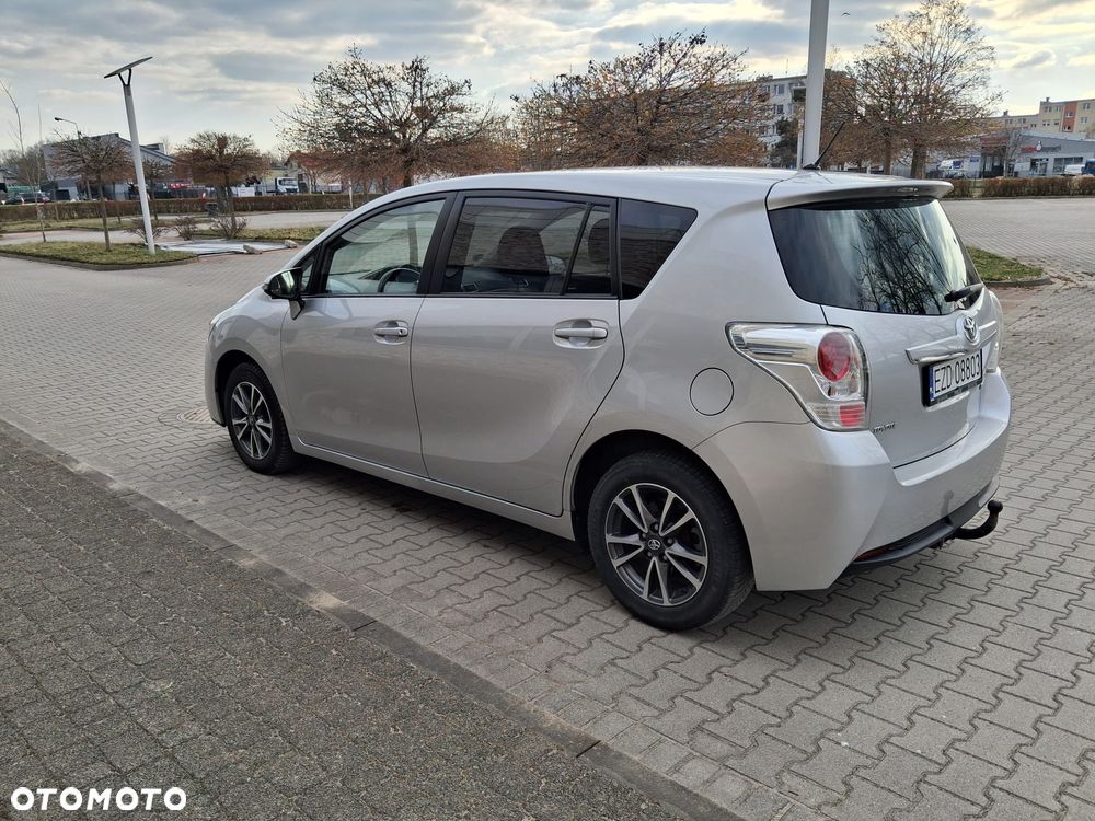 Toyota Verso 1.6 5-Sitzer Life - 7