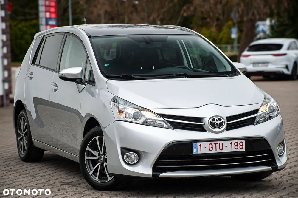 Toyota Verso 1.6 D-4D 7-Sitzer Start/Stop Edition S - 1