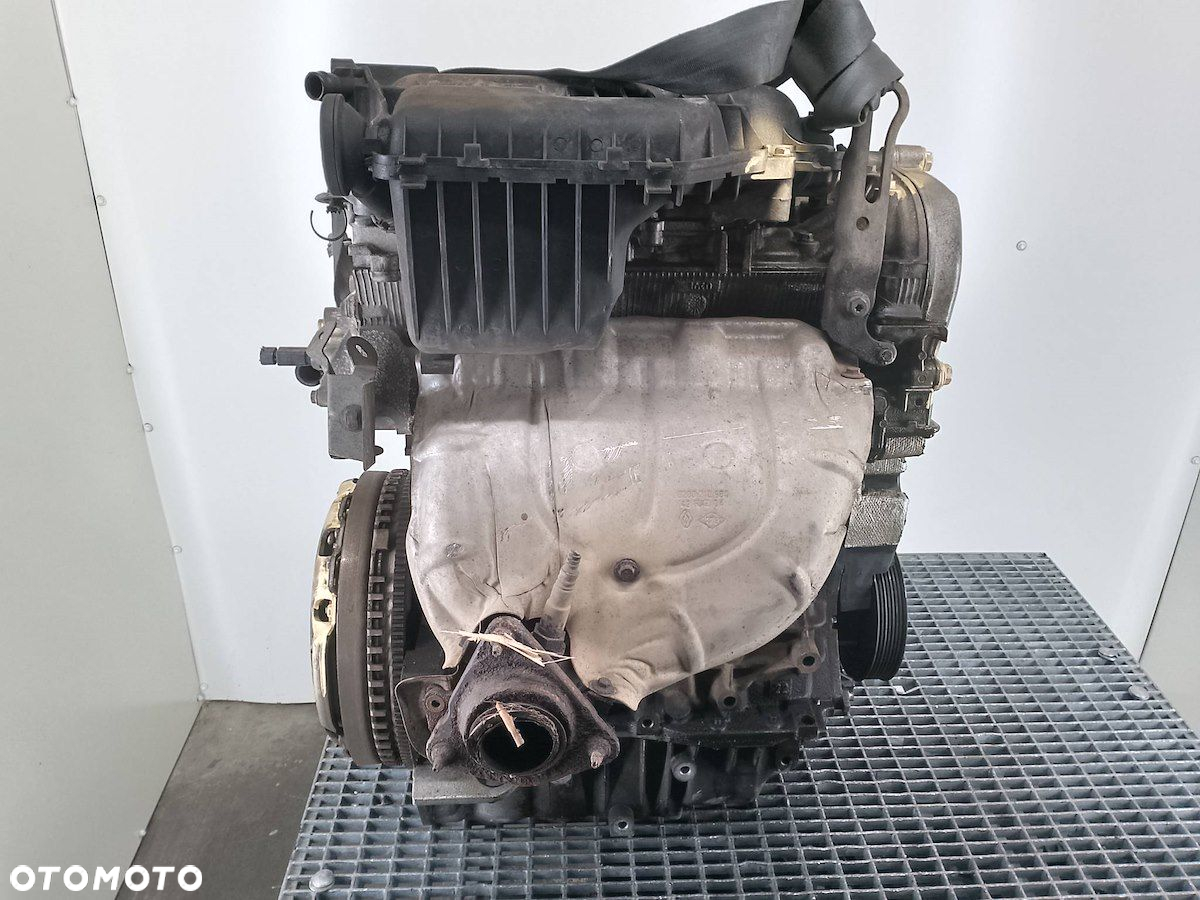 SILNIK RENAULT MEGANE II ( 02-09 ) 2.0 16V - 7