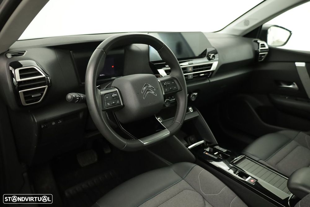 Citroën C4 X 1.5 BlueHDi Feel Pack EAT8 - 7