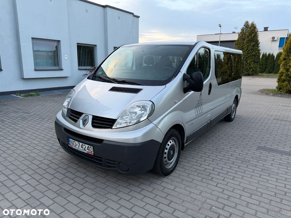 Renault Trafic L2H1 Komfort - 7