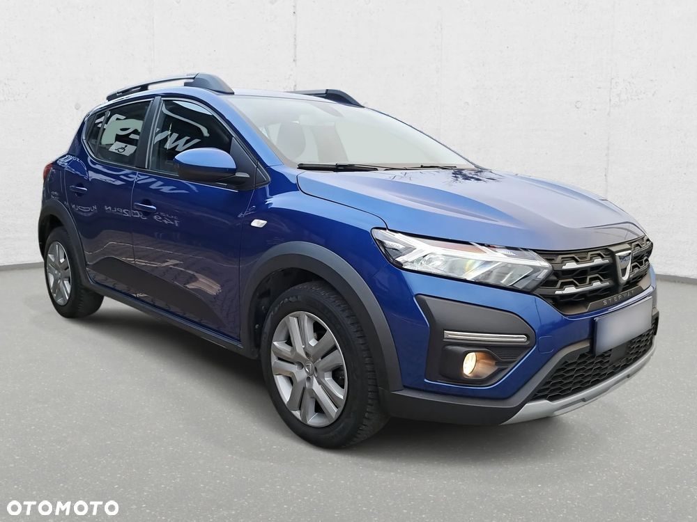 Dacia Sandero Stepway 1.0 TCe Comfort - 3